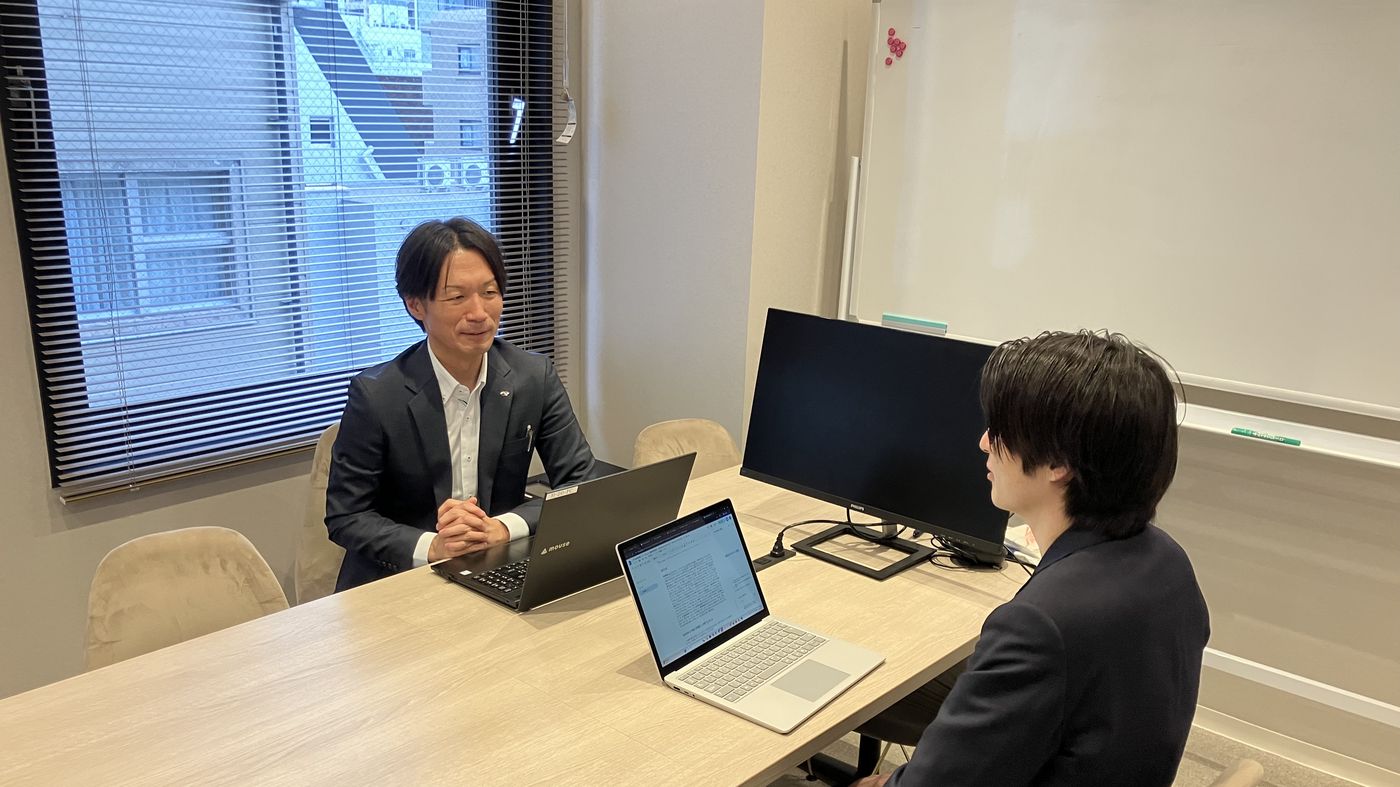 支援内容や戦略について、ミーティングを重ねてきました